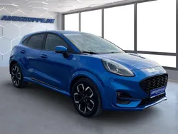 Blau Gebraucht 2020 Ford Puma Gen-E ST-Line X SUV | 16.690 €