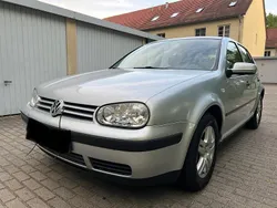 Silber Gebraucht 2002 VW Golf IV Kleinwagen | 1.550 € (Fairer Preis)