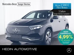 Schwarz Gebraucht 2024 Mercedes EQA300 Progressive SUV | 33.390 € (Fairer Preis)