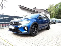 Blau Gebraucht 2023 VW Taigo R-line SUV | 26.700 € (Fairer Preis)