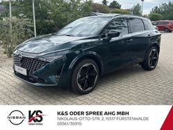 Blau Gebraucht 2024 Nissan Qashqai Comfort SUV | 36.990 € (Teuer)