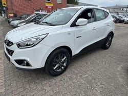 Weiß Gebraucht 2015 Hyundai ix35 Finale SUV | 9.500 € (Fairer Preis)