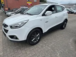 Weiß Gebraucht 2015 Hyundai ix35 Finale SUV | 9.500 € (Fairer Preis)