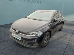 Schwarz Gebraucht 2023 VW Polo Life Limousine | 19.795 € (Fairer Preis)