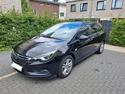 Schwarz Gebraucht 2019 Opel Astra Business Kombi | 8.790 € (Fairer Preis)