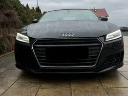 Audi TT Roadster