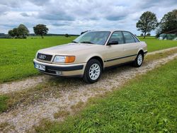 Gold Gebraucht 1991 Audi 100 Limousine | 5.000 €