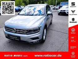 Silber Gebraucht 2018 VW Tiguan Highline SUV | 24.890 € (Guter Preis)