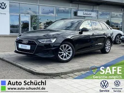 Schwarz Gebraucht 2022 Audi A4 Kombi | 25.470 € (Superpreis)