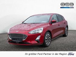 Rot Gebraucht 2019 Ford Focus Cool & Connect Limousine | 15.290 € (Fairer Preis)