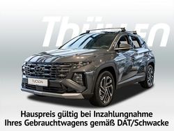 Grau Neu 2025 Hyundai Tucson Prime SUV | 43.990 € (Teuer)