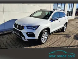 Nevada weiss met Neu 2025 Seat Ateca Style SUV | 28.880 € (Superpreis)