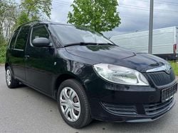 Schwarzmagic perleffekt Gebraucht 2012 Skoda Roomster Van / Kleinbus | 3.200 € (Guter Preis)