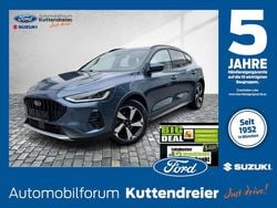 Chromablau metallic Gebraucht 2024 Ford Focus Active Limousine | 21.990 € (Guter Preis)