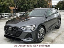 Daytonagrau perleffekt Gebraucht 2022 Audi e-tron S-Line SUV | 40.900 € (Fairer Preis)