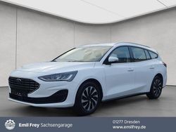 Weiß Gebraucht 2023 Ford Focus Titanium Kombi | 18.940 € (Guter Preis)