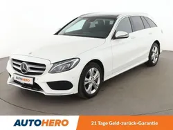 Mercedes C200