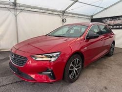 Rot Gebraucht 2021 Opel Insignia Kombi | 12.850 € (Guter Preis)
