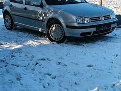 Silber Gebraucht 1998 VW Golf Limousine | 1.850 € (Teuer)
