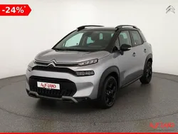 Grau Gebraucht 2024 Citroën C3 Aircross PureTech SUV | 17.890 € (Fairer Preis)