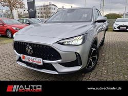 Silber Gebraucht 2023 MG HS Luxury SUV | 25.450 € (Fairer Preis)