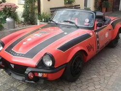 Rot Gebraucht 1978 Triumph Spitfire Cabrio | 5.900 €