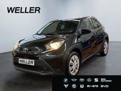 Mysticschwarz mica metallic Gebraucht 2024 Toyota Aygo Kleinwagen | 14.840 € (Guter Preis)