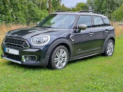 Schwarz Gebraucht 2019 Mini Cooper SD Countryman SUV | 26.800 € (Fairer Preis)