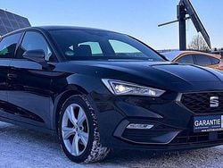 Schwarz Gebraucht 2021 Seat Leon Limousine | 20.999 € (Fairer Preis)