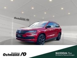 Velvetrot Gebraucht 2021 Skoda Karoq SportLine SUV | 32.980 € (Fairer Preis)