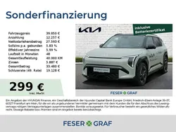 Aventurine green Gebraucht 2024 Kia EV3 4 SUV | 39.850 € (Fairer Preis)