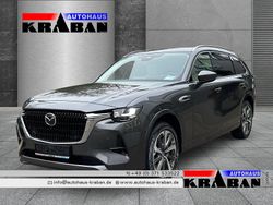 Machine grey Gebraucht 2024 Mazda CX-80 Takumi-Line SUV | 62.990 € (Teuer)
