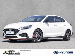 Atlas white Gebraucht 2024 Hyundai i30 N Performance Limousine | 35.890 € (Fairer Preis)