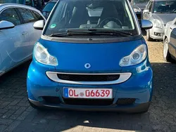 Silber Gebraucht 2007 Smart ForTwo Cabrio Basis Cabrio | 5.500 € (Etwas zu teuer)