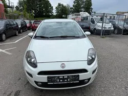 Weiß Gebraucht 2012 Fiat Punto Pop Kleinwagen | 1.400 € (Superpreis)