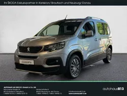 Grau Gebraucht 2021 Peugeot Rifter Allure Van / Kleinbus | 17.950 € (Superpreis)