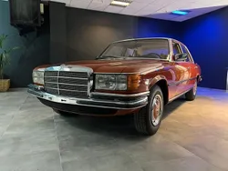 Orange Gebraucht 1978 Mercedes 280 Limousine | 9.999 €
