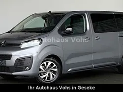 Grau Gebraucht 2024 Citroën Spacetourer Feel Van | 37.470 € (Fairer Preis)