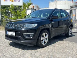Schwarz Gebraucht 2019 Jeep Compass Longitude SUV | 10.490 € (Superpreis)