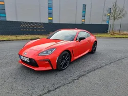 Rot Gebraucht 2023 Toyota GR86 Coupé | 33.000 € (Fairer Preis)