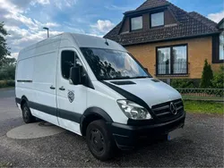 Weiß Gebraucht 2010 Mercedes Sprinter Van | 4.999 €
