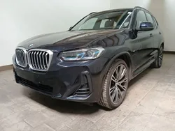 Schwarz Gebraucht 2024 BMW X3 M Sport SUV | 51.990 € (Guter Preis)