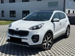 Weiß Gebraucht 2018 Kia Sportage GT-Line SUV | 16.800 € (Guter Preis)