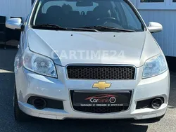 Silber Gebraucht 2009 Chevrolet Aveo LS Kleinwagen | 3.499 € (Etwas zu teuer)