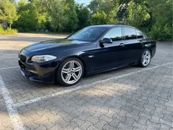 Schwarz Gebraucht 2012 BMW 530 M Sport Limousine | 11.500 € (Guter Preis)