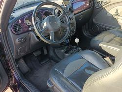 Violet Gebraucht 2004 Chrysler PT Cruiser Limited Cabrio | 2.700 € (Guter Preis)