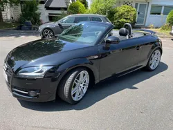 Schwarz Gebraucht 2008 Audi TT Roadster Sport Cabrio | 11.999 € (Guter Preis)