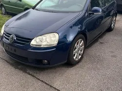 Blau Gebraucht 2009 VW Golf VI Limousine | 3.800 € (Superpreis)