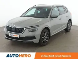 Grau Gebraucht 2020 Skoda Kamiq Style SUV | 23.730 € (Fairer Preis)