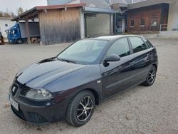 Schwarz Gebraucht 2009 Seat Ibiza Limousine | 2.000 € (Guter Preis)